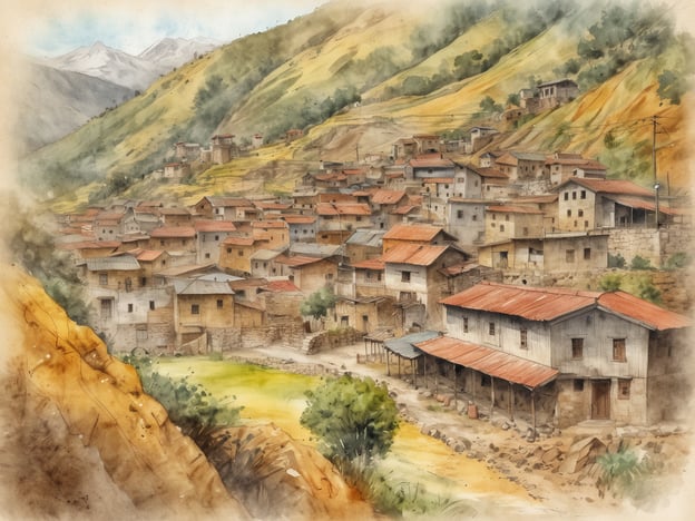 Zaruma: Historisches Goldgräberdorf mit besonderem Flair