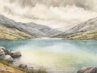 Laguna de Yahuarcocha: Ein mystischer See bei Ibarra