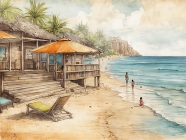 Atacames: Entspannte Strandtage und authentische Atmosphäre