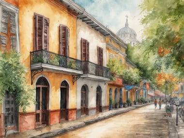 Georgetown: Koloniales Erbe und lebendige Hauptstadt Guyanas