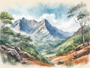 Kanuku Mountains: Naturparadies voller Biodiversität und indigener Geschichten