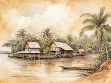 Port Kaituma: Entdecke die goldreichen Gebiete Guyanas