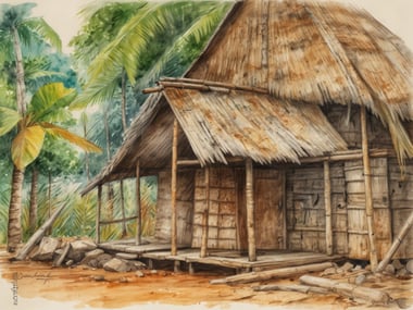 Moraikobai: Traditionelle Begegnungen im Herzen Guyanas