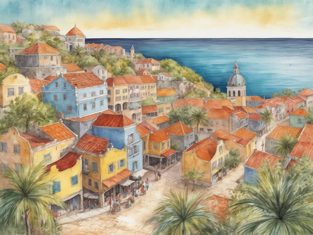 Curaçao: Bunte Architektur und unberührte Strände erleben