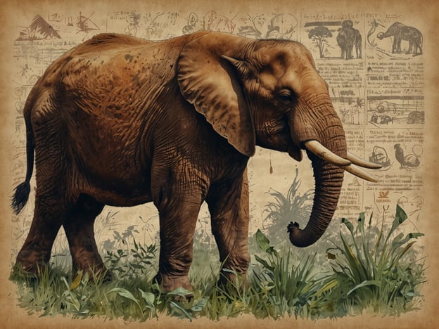 Auf dem Bild ist ein Elefant zu sehen. Obwohl Elefanten nicht im Isla Bastimentos Nationalpark leben, ist es wichtig, über Nachhaltigkeit und Naturschutz in solchen Gebieten zu sprechen.Isla Bastimentos Nationalpark in Panama ist bekannt für seine vielfältige Flora und Fauna, sowie seine wichtigen Ökosysteme. Der Schutz dieser Gebiete durch nachhaltige Praktiken hilft, die Biodiversität zu bewahren und die natürlichen Lebensräume der Tiere zu sichern.Durch umweltfreundlichen Tourismus und lokale Gemeinschaftsprojekte können wir sicherstellen, dass die natürlichen Ressourcen geschützt werden, während gleichzeitig die Gemeinschaft von den Vorteilen des Naturschutzes profitiert.
