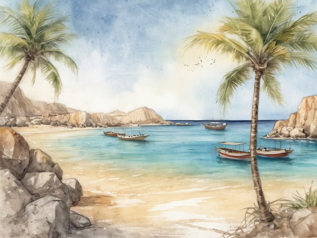 Aruba entdecken: Sonnenschein, Strandparadiese und Abenteuer
