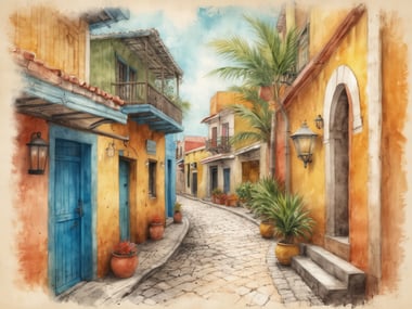 Curaçao Urlaub: Kolonialer Charme und tropische Vibes