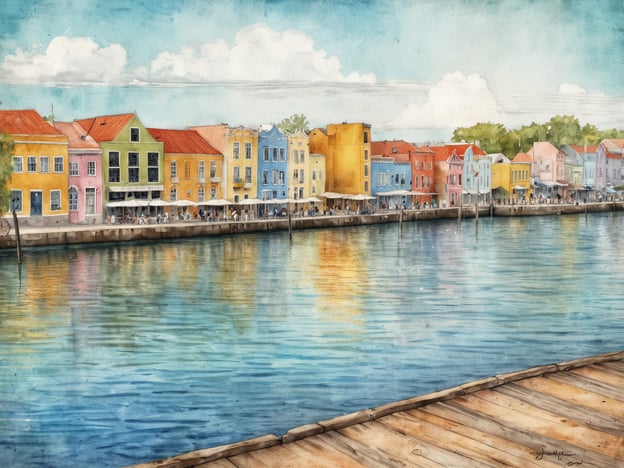 Curaçaos Hauptstadt Willemstad: Kolonialer Charme im UNESCO-Welterbe
