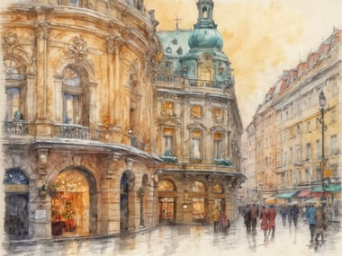 Eleganter Adventszauber in Wien – Romantik pur zur Weihnachtszeit