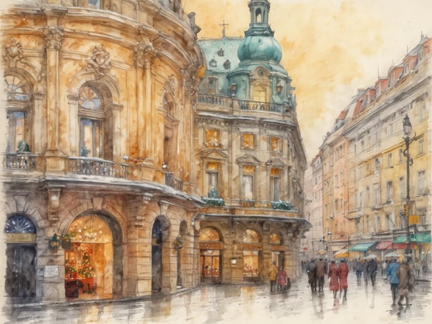 Eleganter Adventszauber in Wien – Romantik pur zur Weihnachtszeit