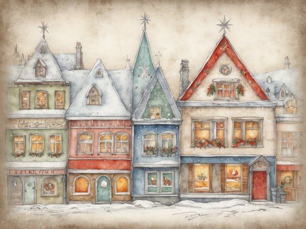 Nordischer Weihnachtszauber – Reykjaviks magische Adventszeit