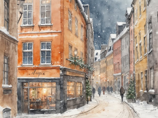 Hygge pur im Advent – Kopenhagens festliche Winterstimmung