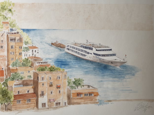 AmaWaterways' Alex Pinelo neu im Vorstand des Travel Institute
