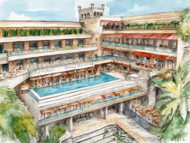 Hotel Xcaret Mexico: 700 Mio. $ Erweiterung für Luxus-Familienurlaub bis 2025