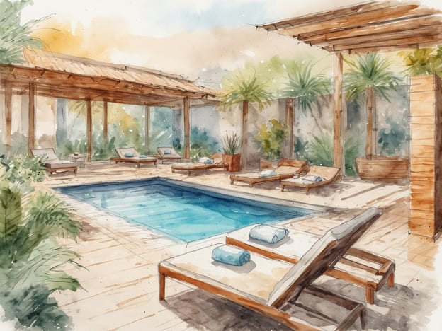 Entdecke die besten Wellness-Oasen 2024: DACH Spa Awards Gewinner