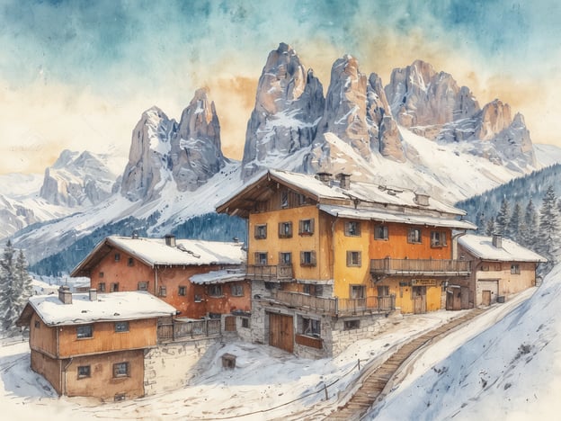 Entdecke Val Gardena: Skifahren, Events und Winterzauber in den Dolomiten