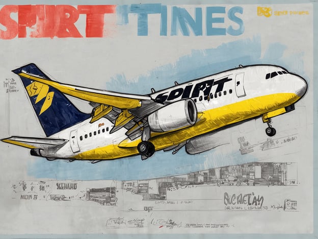 Spirit Airlines stellt Insolvenzantrag – Flüge laufen weiter wie gewohnt