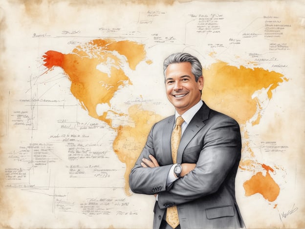 HSMAI: Brian Hicks als neuer CEO - Globaler Hospitality-Experte übernimmt die Führung