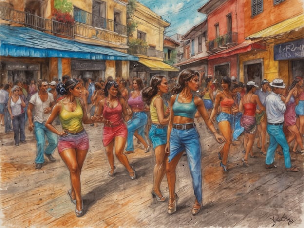 Cali: Tanze dich durch die Salsa-Hauptstadt Kolumbiens