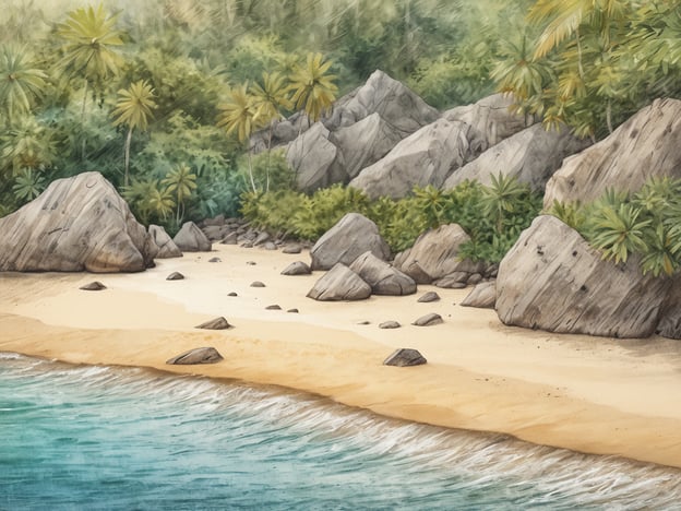 Tayrona-Nationalpark: Traumstrände und tropischer Regenwald entdecken