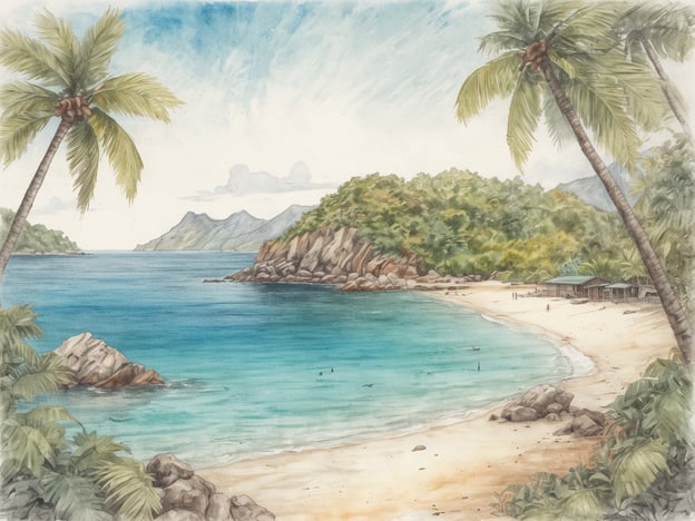 Providencia Insel: Abgeschiedene Insel mit unberührten Stränden