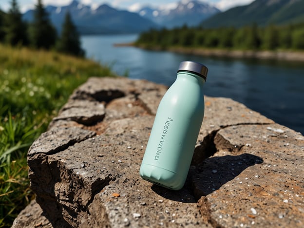Auf dem Bild ist eine Wasserflasche zu sehen, die auf einem steinigen Untergrund neben einem Gewässer steht, umgeben von einer schönen Landschaft mit Bergen im Hintergrund.### Praktische Tipps für deinen Besuch in Lillehammer:1. **Sehenswürdigkeiten**: Vergiss nicht, das Olympische Museum zu besuchen, das die Geschichte der Olympischen Spiele in Lillehammer zeigt.2. **Natur genießen**: Erkunde die umliegende Natur – es gibt zahlreiche Wander- und Radwege, die atemberaubende Ausblicke bieten.3. **Essen und Trinken**: Probiere lokale Spezialitäten in einem der vielen Restaurants. Norwegische Küche ist bekannt für frischen Fisch und Wildgerichte.4. **Übernachtung**: Buche deine Unterkunft im Voraus, besonders wenn du in der Hochsaison reist, um die besten Preise zu sichern.5. **Öffentliche Verkehrsmittel**: Informiere dich über die öffentlichen Verkehrsmittel, um bequem in der Stadt und zu den Attraktionen zu gelangen.6. **Kultur erleben**: Achte auf lokale Veranstaltungen oder Festivals, die während deines Besuchs stattfinden – das gibt dir einen tollen Einblick in die Kultur.Viel Spaß in Lillehammer!