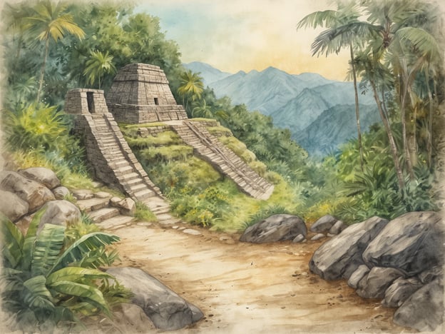 Ciudad Perdida: Eine Wanderung zur verlorenen Stadt der Tayrona
