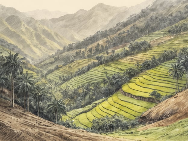Zona Cafetera: Kaffeeanbauregion mit dem beeindruckenden Cocora-Tal