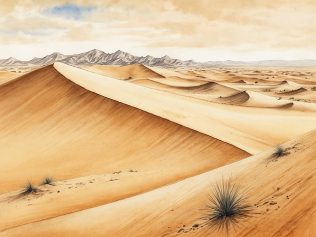 La Guajira-Wüste: Dünenlandschaften und Wayuu-Kultur im Norden Kolumbiens