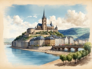 Bingen am Rhein
