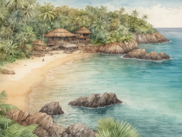 Isla Gorgona: Tierparadies und historische Geheimnisse