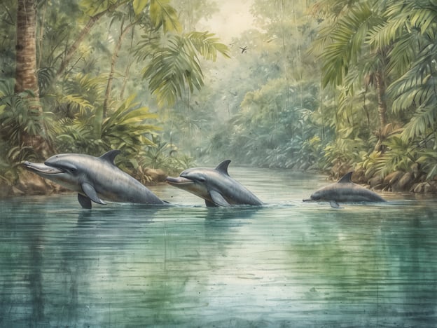 Amazonas-Dschungel: Abenteuer im Regenwald mit Flussdelfinen und Piranhas