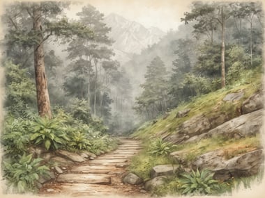 Tatamá Nationalpark: Nebelwälder und unvergessliche Wanderpfade