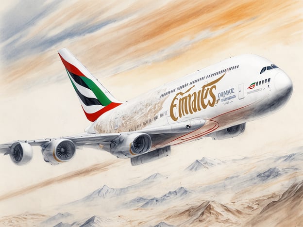 Emirates kämpft gegen den Klimawandel: Beitritt zur Move to -15C Coalition