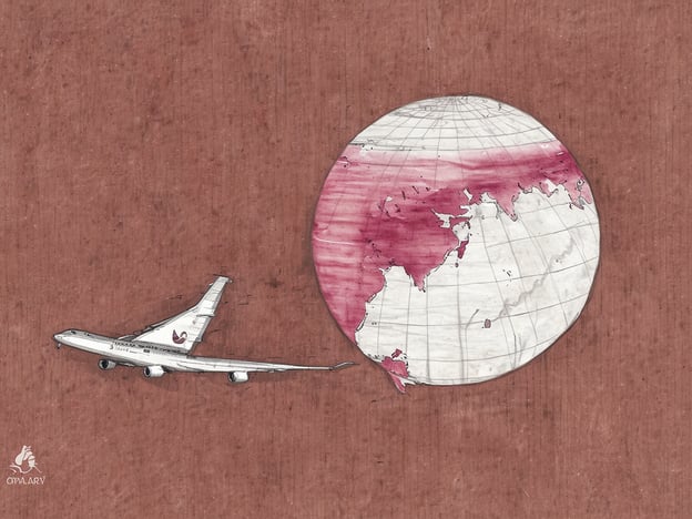 Qatar Airways Cargo und MASkargo starten globale Fracht-Allianz
