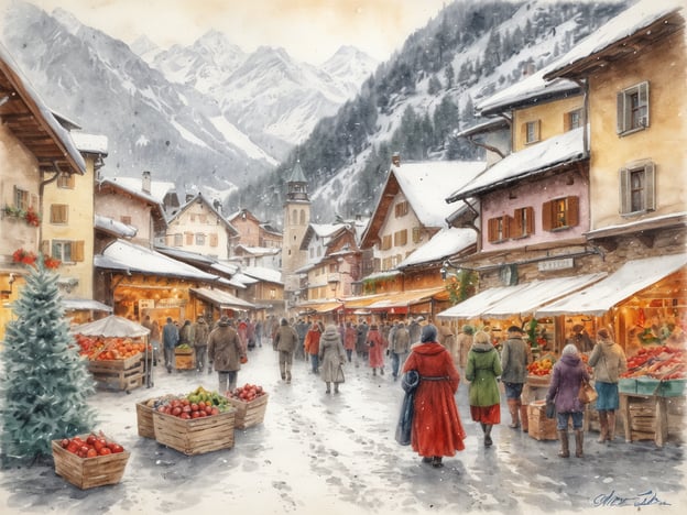 Entdecke Südtirols magische Weihnachtszeit: Märkte, Traditionen & Winterzauber