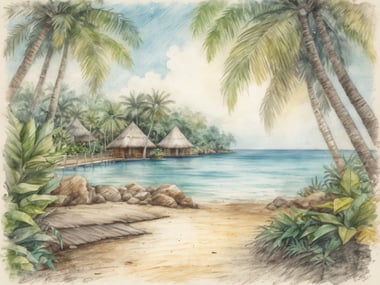 Entflieh dem Winter: Belize - Das Paradies für Sonnenhungrige