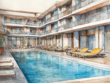 OKU Hotels verdoppelt Portfolio: Neue Luxusresorts in Andalusien und Bodrum