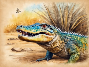 Entdecke die wilde Schönheit von Gambia und Kap Verde – Vögel, Krokodile und mehr