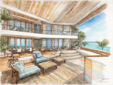 Missoni und Ritz-Carlton launchen exklusives Strandclub-Erlebnis in Bali