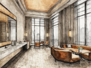 Pittsburgh wird Luxus-Hotspot: Hotel Bardo eröffnet 2026 im Gulf Tower