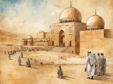 Saudi-Arabien: Der neue Hotspot für Geschäftsevents und Tourismus?