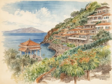 Madeira hostet die World Travel Awards 2024: Die Oscars des Reisens auf der Insel