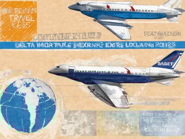 Delta-Chef Ed Bastian: Revolutionäre Reise-Zukunft bei CES 2025