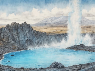 Blue Lagoon geschlossen: Lava bedroht Islands Top-Sehenswürdigkeit