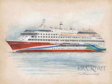 Hurtigruten und HX: Die umweltfreundlichsten Cruise-Linien der Welt?