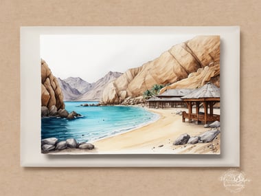 Six Senses Zighy Bay: Das ultimative Hochzeitsparadis 2024