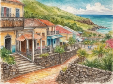 Entdecke St. Kitts: Das perfekte Liebe-Paradies für Paare