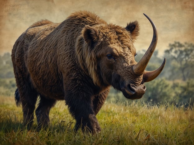 Auf dem Bild ist ein Tier zu sehen, das eine beeindruckende, robuste Erscheinung hat und ein Horn trägt. Um deine Tierbeobachtung zum Erlebnis zu machen, hier einige Tipps:1. **Sei geduldig**: Tiere lassen sich oft Zeit. Warte ruhig und schau dir die Umgebung an.2. **Achte auf Geräusche**: Oft verraten dir die Geräusche der Tiere, wo sie sich befinden oder was sie gerade tun.3. **Halte Abstand**: Respektiere den Lebensraum der Tiere, um sie nicht zu stören oder zu bedrohen.4. **Nutze ein Fernglas**: So hast du eine bessere Sicht auf die Tiere, ohne sie zu nahe zu kommen.5. **Notiere deine Beobachtungen**: Halte fest, was du siehst und hörst. Es kann interessant sein, später darauf zurückzublicken.6. **Informiere dich vorher**: Wissen über die Tiere und deren Verhalten hilft dir, sie besser zu verstehen und zu beobachten.Viel Spaß beim Beobachten!