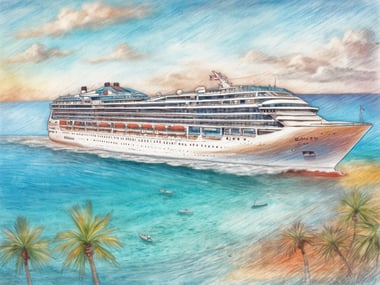 Dream Vacations/KruiseOne Konferenz: Inspiration und Spenden auf hoher See